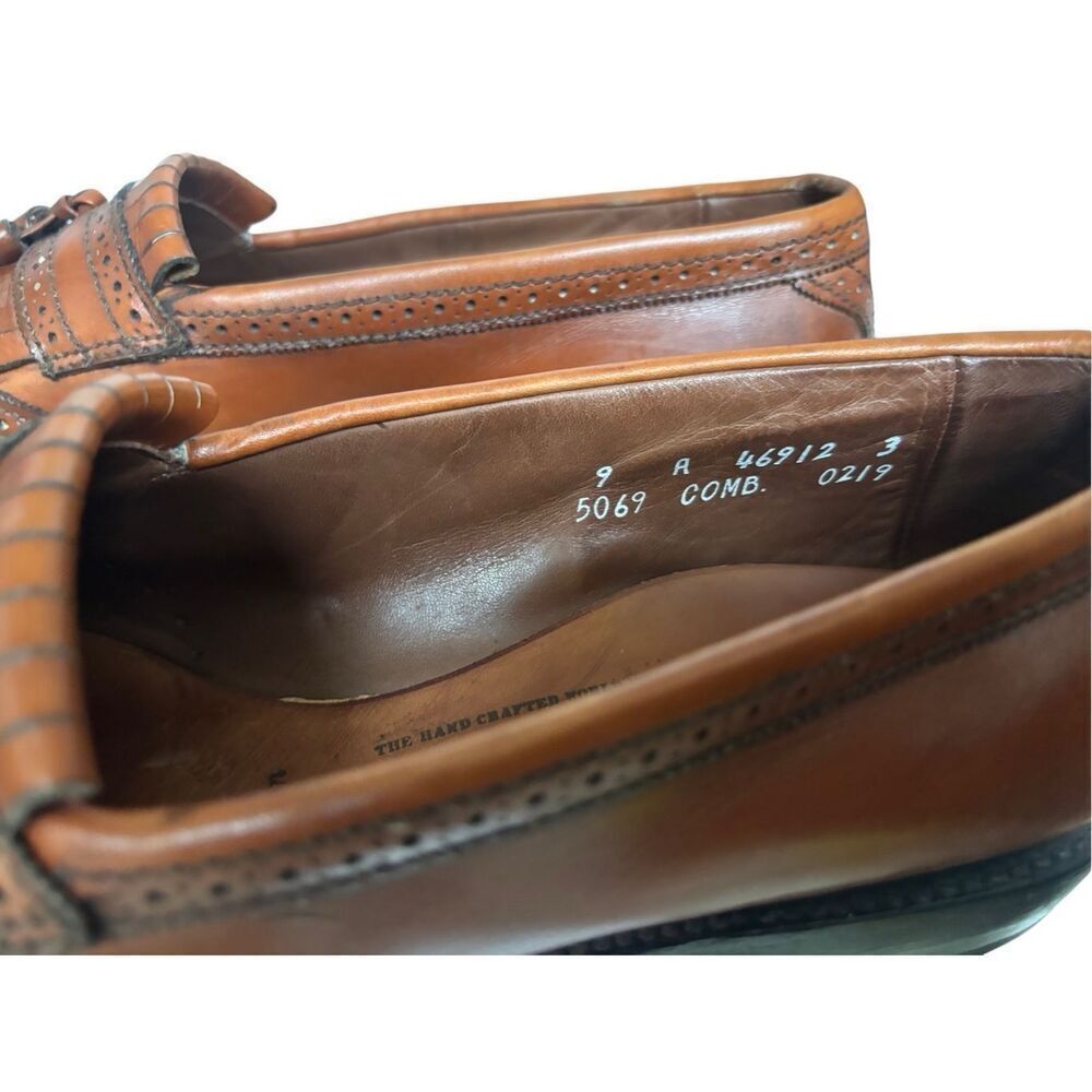 Allen Edmonds size 9 - Picture 5 of 8